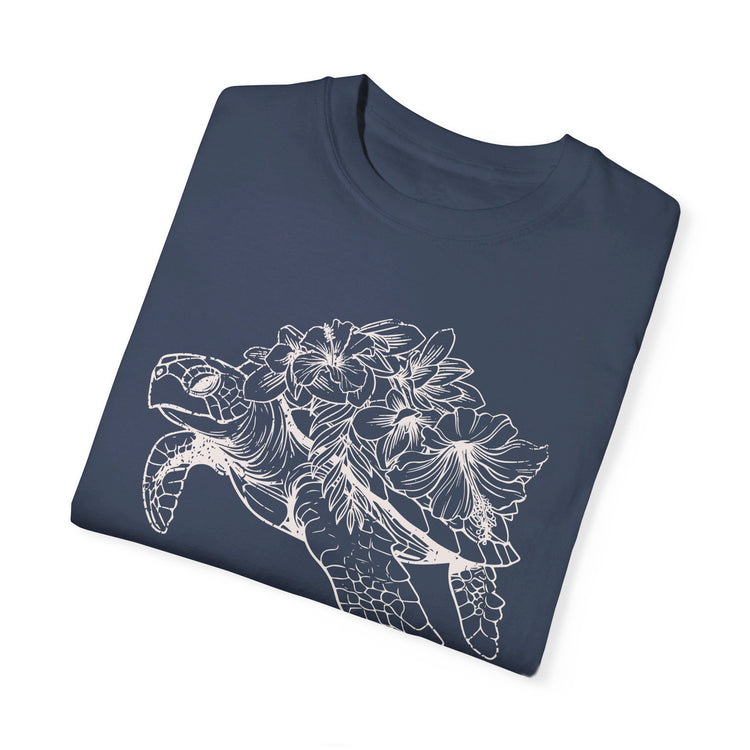 Hibiscus Turtle