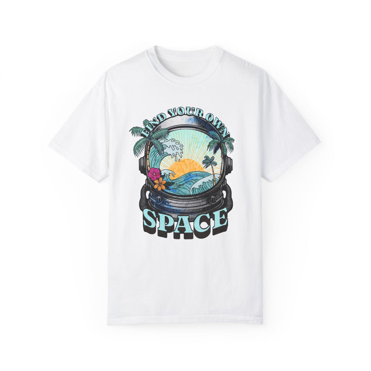 Find Your Own Space Beach Shirt