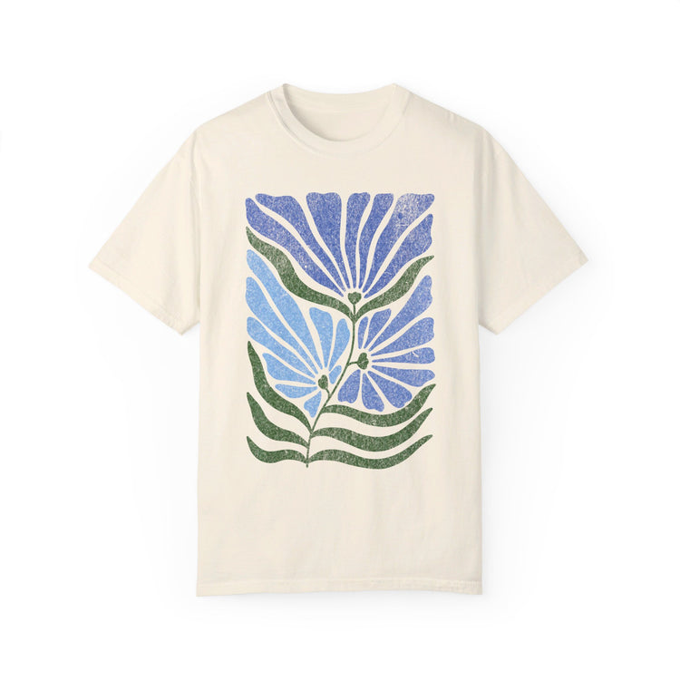 Blue Floral2