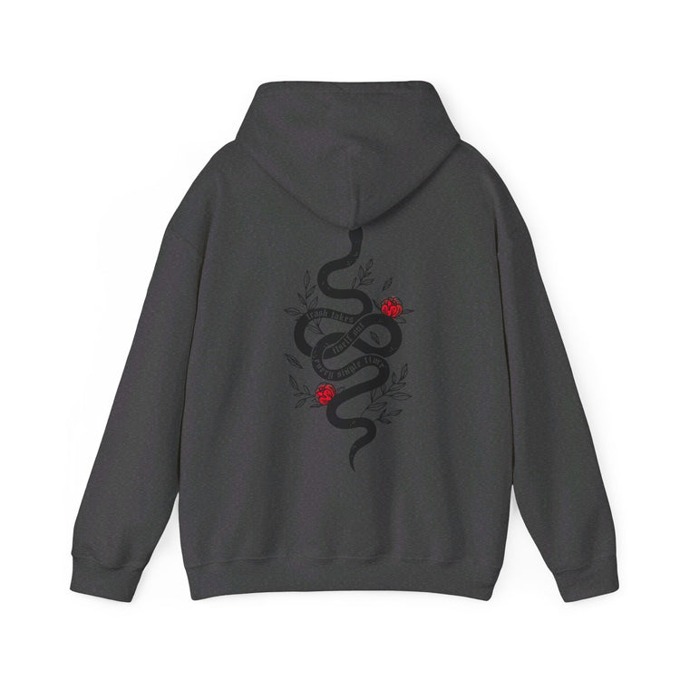 Take The Trash Out Hoodie
