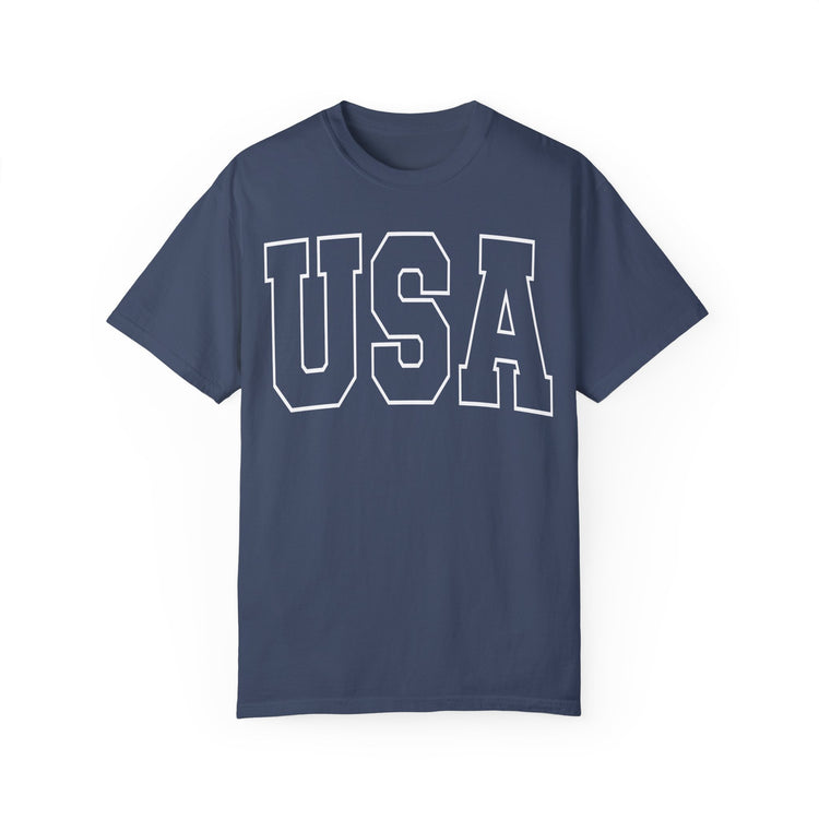 USA Oversized Tee