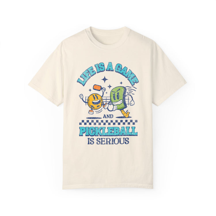 Pickleball is Serious Shirt