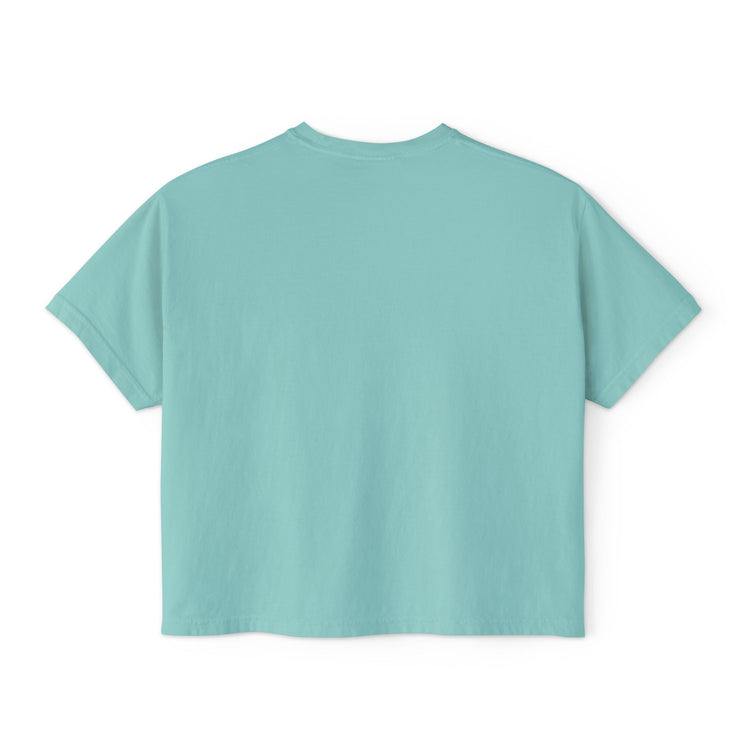 Shell Turtle Boxy Tee