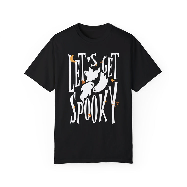 Let's get Spooky