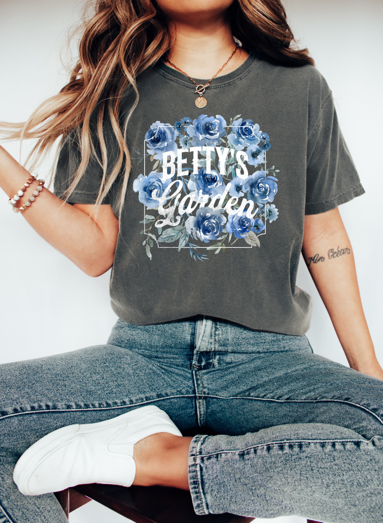 Betty's Garden