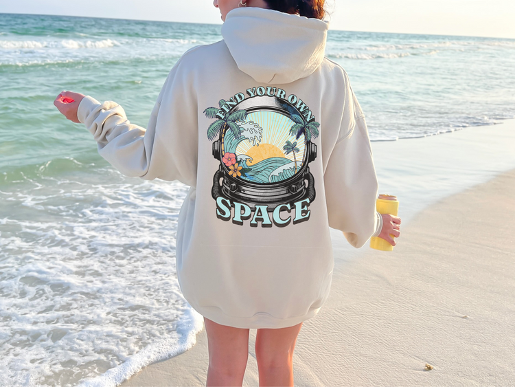 Find Your Own Space Tshirt