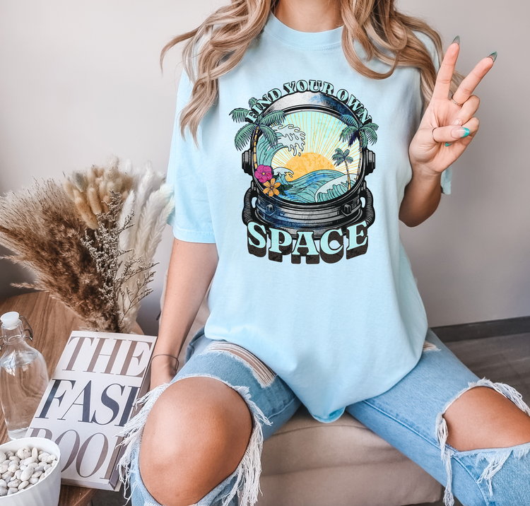 Find Your Own Space Tshirt