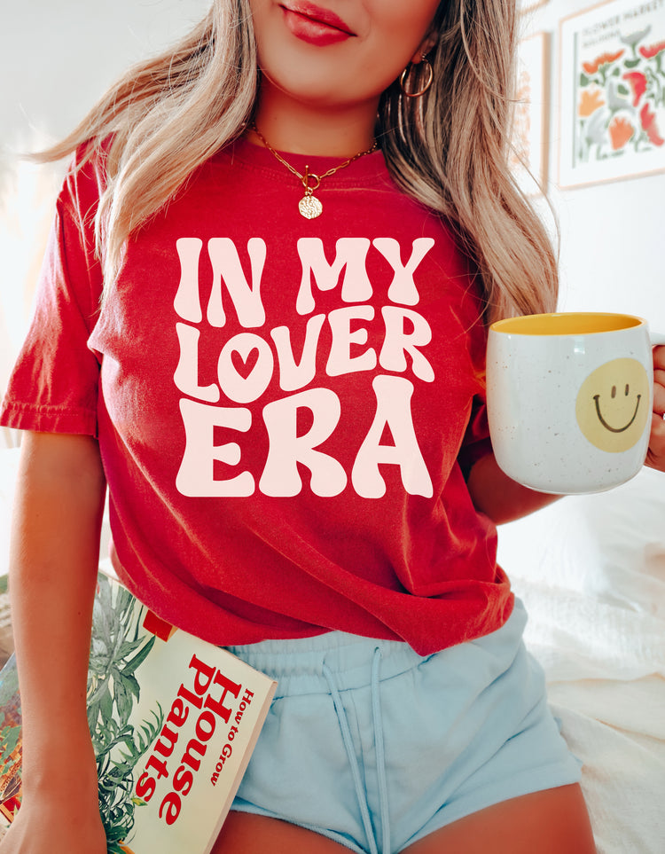 Lover Era Back Print