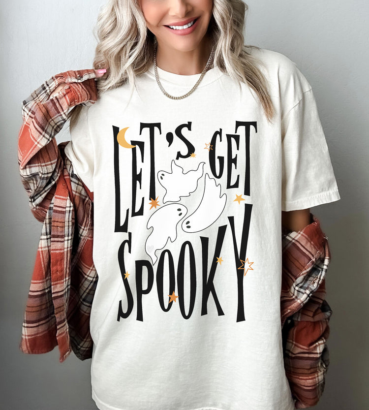 Let's get Spooky