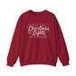 Leave the Lights Up Sweatshirt