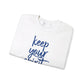 Keep Your Spirit Salty  Sweatshirt
