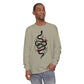 Trash Takes Itself Out Long Sleeve Comfort Colors Tee