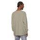 Trash Takes Itself Out Long Sleeve Comfort Colors Tee