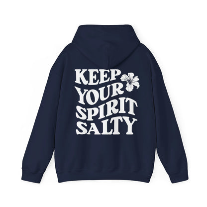 Keep Your Spirit Salty Hoodie 2