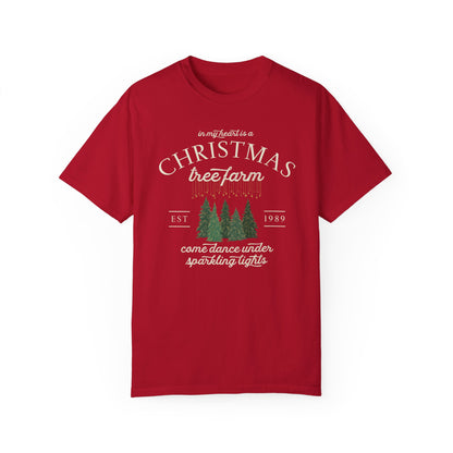 In My Heart is a Christmas Tree Farm Classic