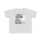 Who's Afraid of Little Old Me Toddler Shirt