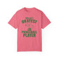 World's Okayest Pickleball Player Green
