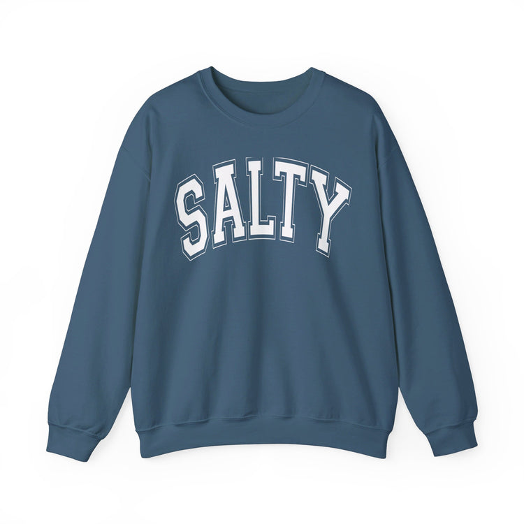 Salty Crewneck