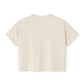 Seashell Heart Boxy Top