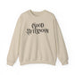 Good Afternoon Spirited Sweatshirt