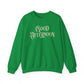 Good Afternoon Spirited Sweatshirt