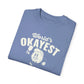 World's Okayest Pickleball Player Green