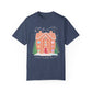 Everything is Icy and Blue Gingerbread House
