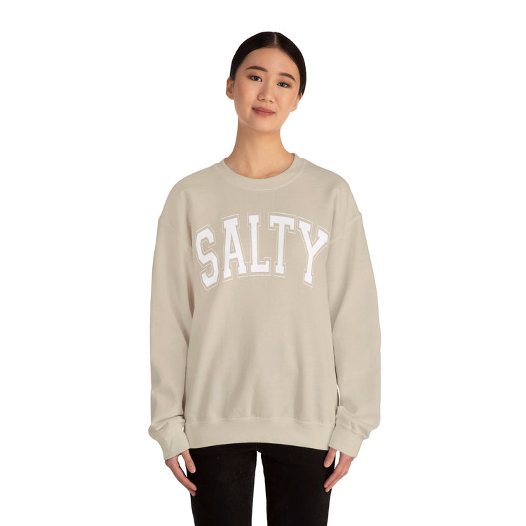 Salty Crewneck