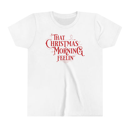 Youth Short Sleeve Tee