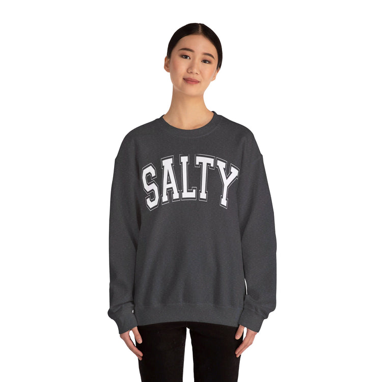 Salty Crewneck