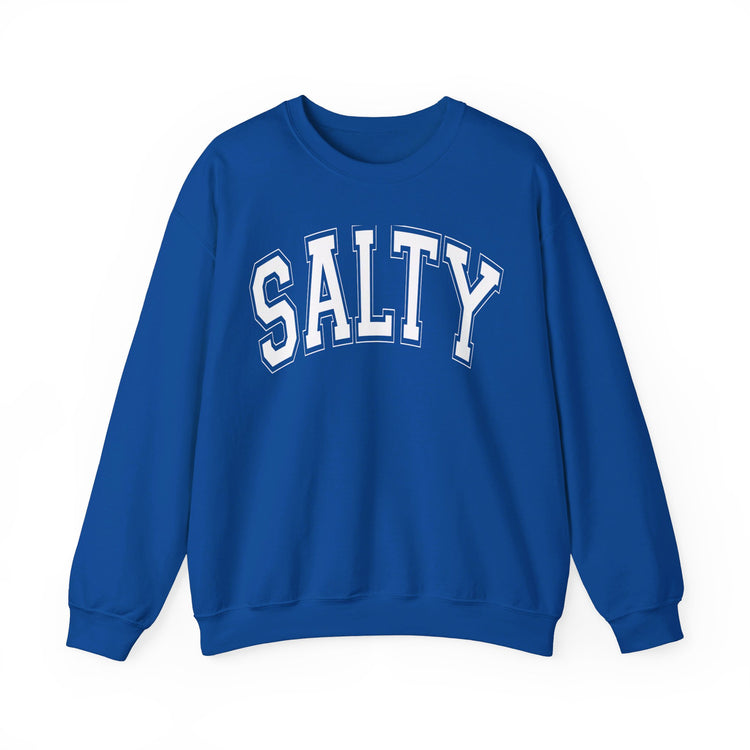 Salty Crewneck