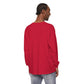 Trash Takes Itself Out Long Sleeve Comfort Colors Tee