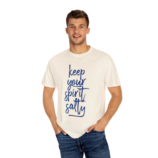 Keep Your Spirit Salty Shirt