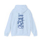 Keep Your Spirit Salty Hoodie