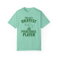 World's Okayest Pickleball Player Shirt