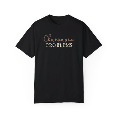 Champagne Problems