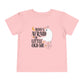 Who's Afraid of Little Old Me Bella Canvas Toddler Shirt