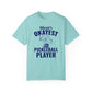 World's Okayest Pickleball Player
