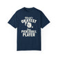 World's Okayest Pickleball Player