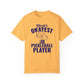 World's Okayest Pickleball Player