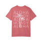 Aloha Howdy Shirt Back