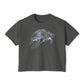 Shell Turtle Boxy Tee