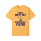World's Okayest Pickleball Player