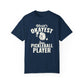 World's Okayest Pickleball Player