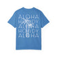 Aloha Howdy Shirt Back