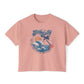 Stay Salty Boxy Tee