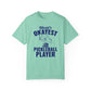 World's Okayest Pickleball Player