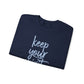 Keep Your Spirit Salty  Sweatshirt