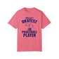 World's Okayest Pickleball Player
