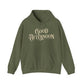 Good Afternoon Hoodie